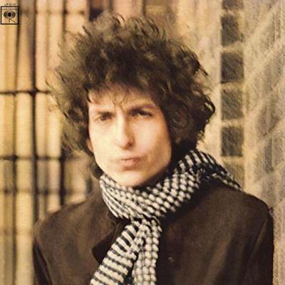 Bob Dylan - Blonde on Blonde (1966) 2LP