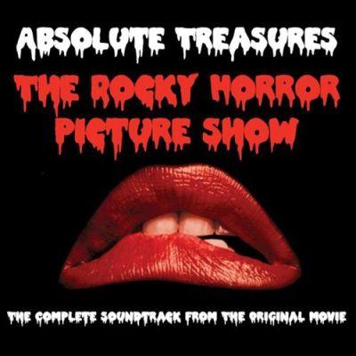 Ost - Rocky Horror Picture Show (Various) (1978) 2LP