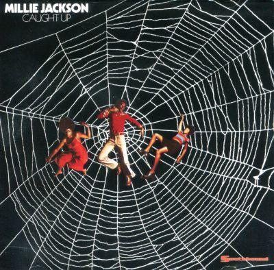 MILLIE JACKSON - CAUGHT UP (1974) CD