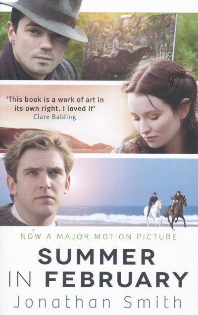 Summer in February Film Tie-in