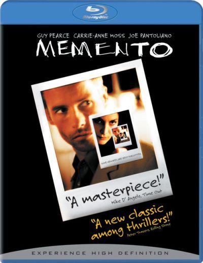 MEMENTO (2000) BRD