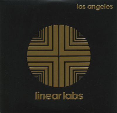 V/A - LINEAR LABS: LOS ANGELES (2015) CD