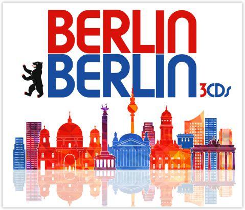 BERLIN BERLIN 3CD