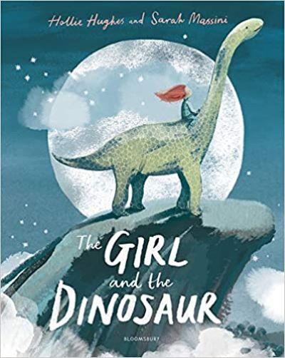 Girl and the Dinosaur