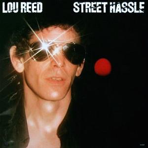 Lou Reed - Street Hassle (1978) LP