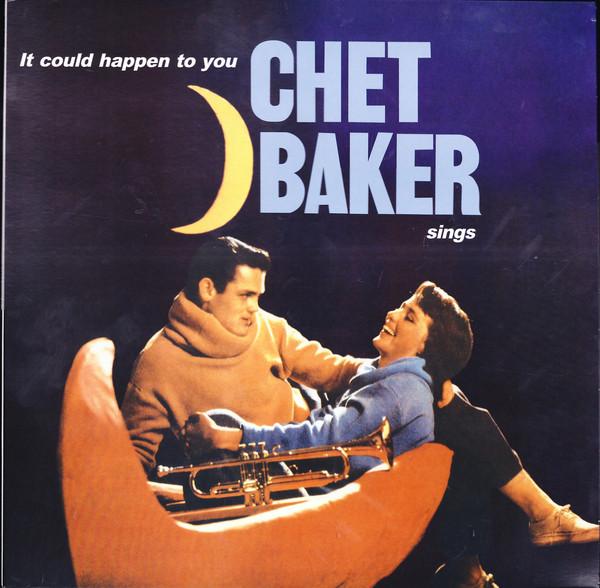 Chet Baker - It Could Happen to You (1958) LP