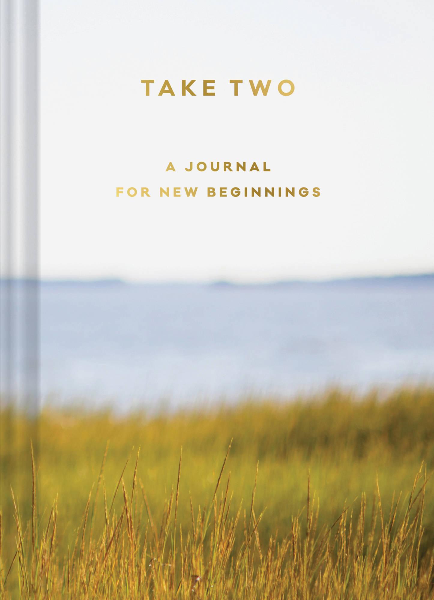 Päevaraamat Take Two Journal