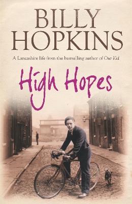 High Hopes (The Hopkins Family Saga, Book 4)