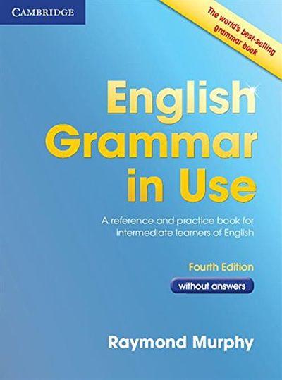 English Grammar in Use 4Th Ed. Without Answers