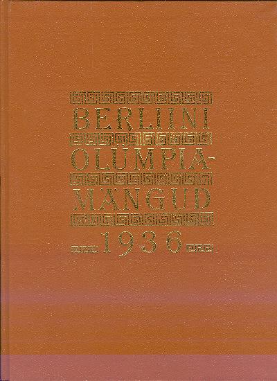 BERLIINI OLÜMPIAMÄNGUD 1936