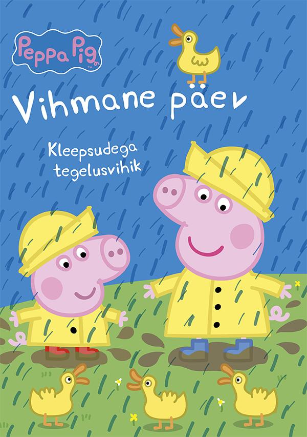 PEPPA THE PIG. VIHMANE PÄEV