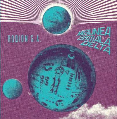 G.A. Rodion - Misuinea Spatiala Delta LP