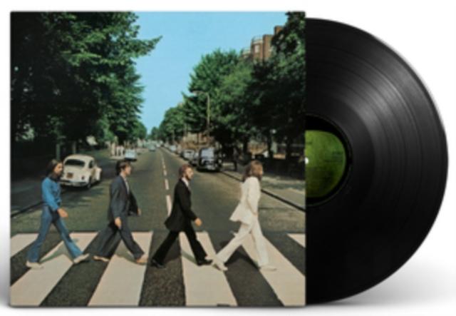 The Beatles - Abbey Road (50Th Anniversary) LP