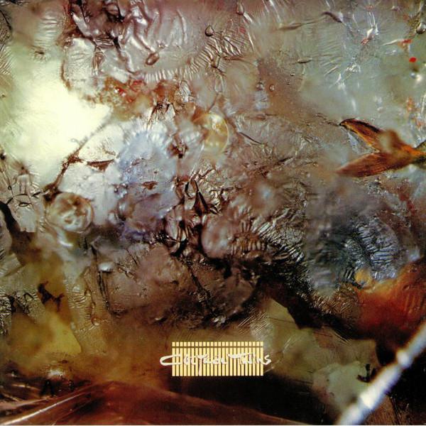Cocteau Twins - Head Over Heels (1983) LP