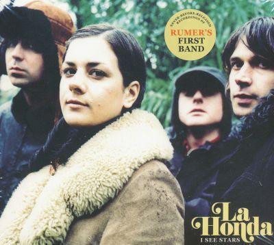 LA HONDA - I SEE STARS CD