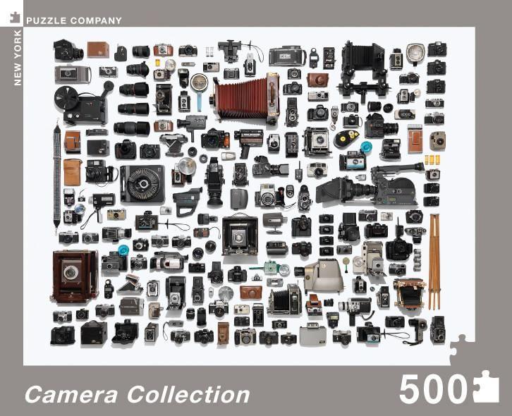 PUSLE CAMERA COLLECTION, 500TK