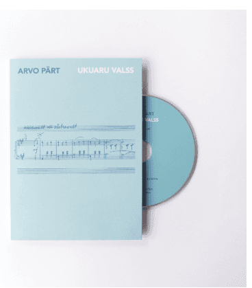 UKUARU VALSS CD