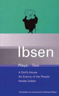 Ibsen Plays: 2