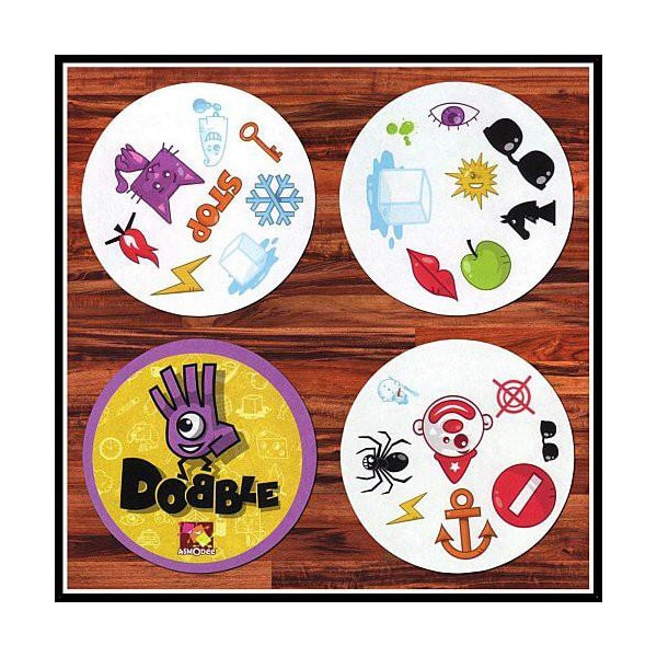Kaardimäng Dobble