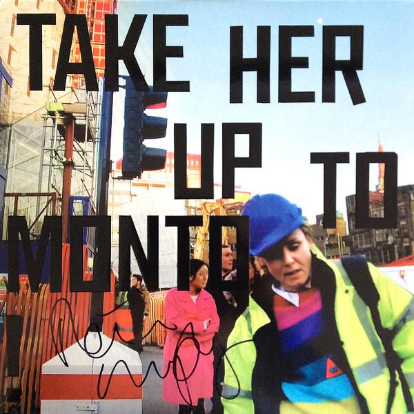 Roisin Murphy - Take Her Up to Monto! (2016) 2LP