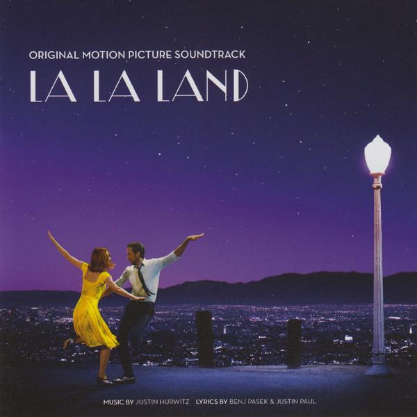 V/A - LA LA LAND (OST) (2017) CD