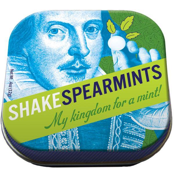 KOMMID AFTER SHAKESPEARE MINTS