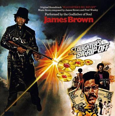 James Brown - Slaughter's Big Ripp-Off (1973) LP