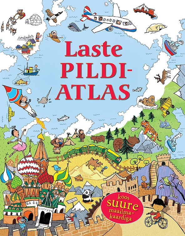 Laste pildiatlas