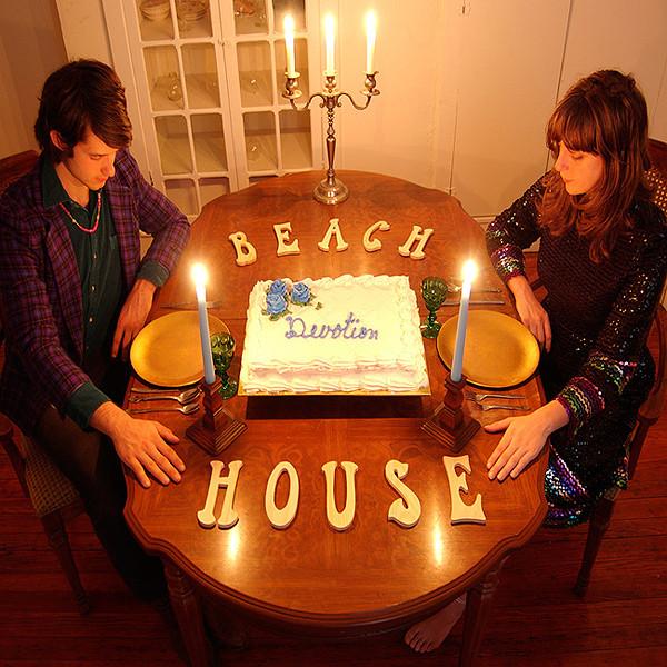 BEACH HOUSE - DEVOTION (2008) CD