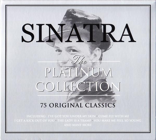 FRANK SINATRA - PLATINUM COLLECTION 3CD