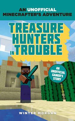 Minecrafters: Treasure Hunters in Trouble