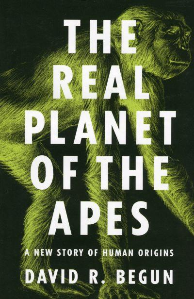 Real Planet of Apes