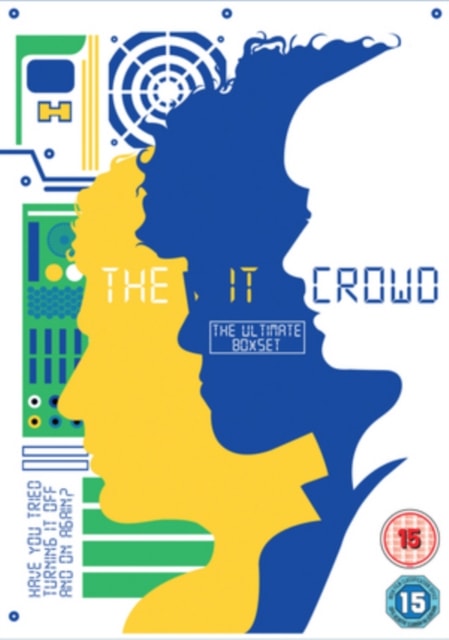 THE IT CROWD: THE ULTIMATE COLLECTION