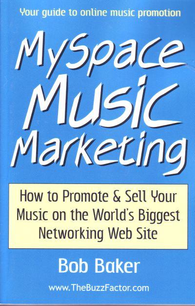 Myspace Music Marketing