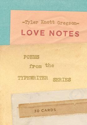 Love Notes: 30 Cards (Postcard Book)
