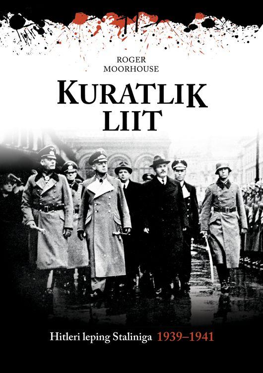 KURATLIK LIIT. HITLERI LEPING STALINIGA 1939-1941