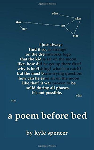 Poem Before Bed