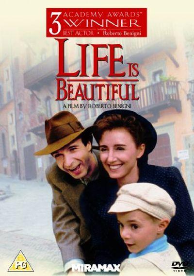 LIFE IS BEAUTIFUL (1997) DVD