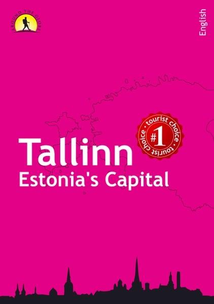 E-raamat: Tallinn - Estonia's Capital