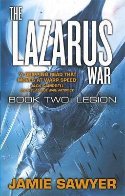 Lazarus War: Legion