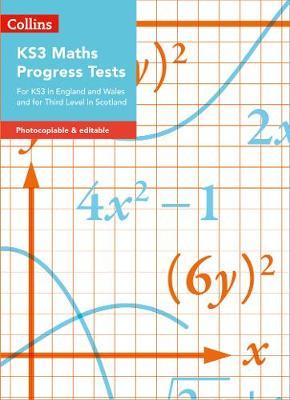 KS3 Maths Progress Tests