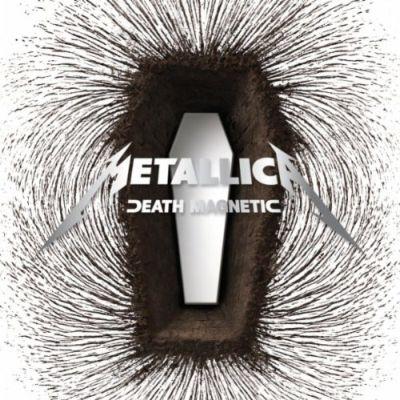 METALLICA - DEATH MAGNETIC (2008) CD