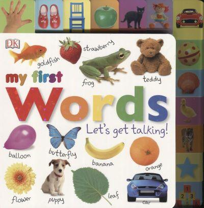 My First Words: Let's Get Talking