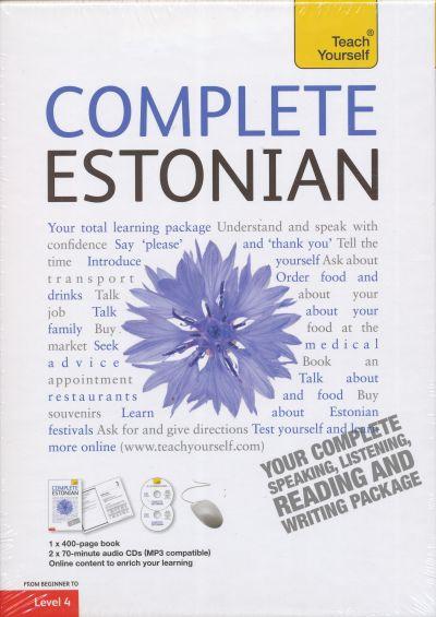 Complete Estonian + Cd