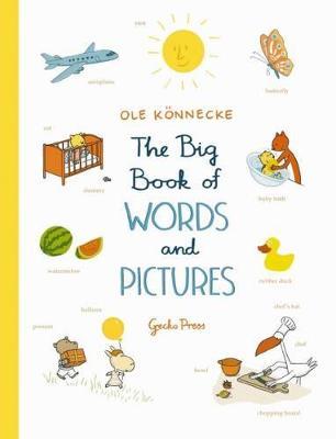 Big Book of Words and Pictures