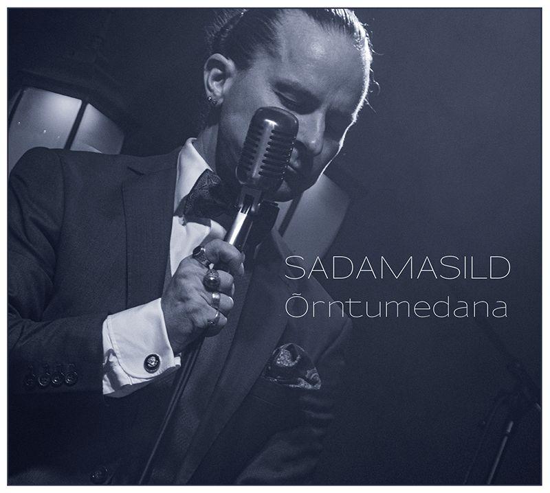 SADAMASILD - ÕRNTUMEDANA (2020) CD