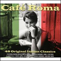 V/A - CAFE ROMA 2CD