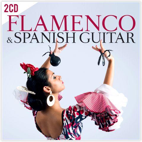 V/A - FLAMENCO & SPANISH GUITAR 2CD