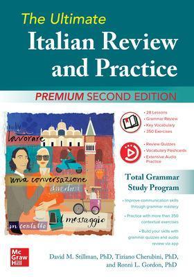 Ultimate Italian Review and Practice, Premium Second Edition