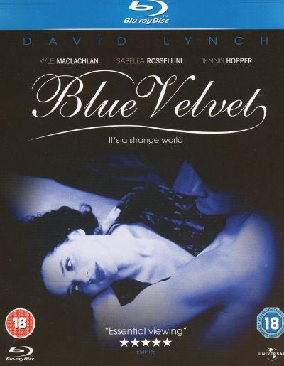 BLUE VELVET (1986) BRD
